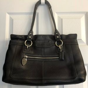 Coach Penelope bag, black